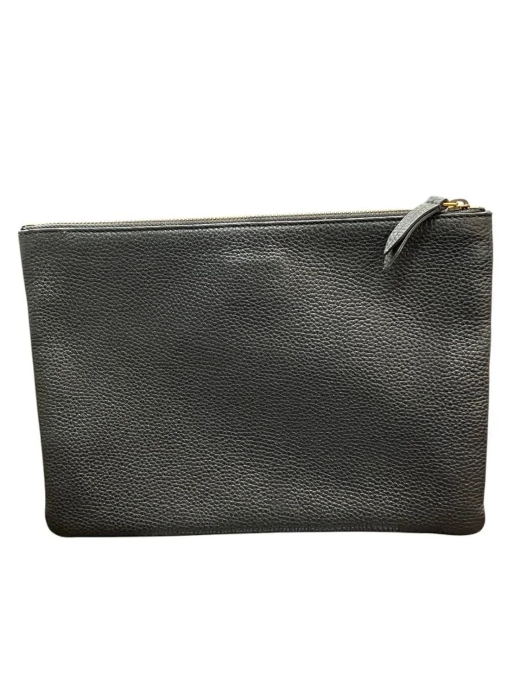 Gucci Animalier Tiger Leather Clutch